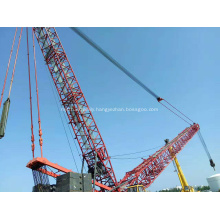 Heavy Load Bearing Mobile Tower Crane